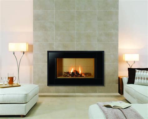 19 Stylish Fireplace Tile Ideas for Your Fireplace Surround