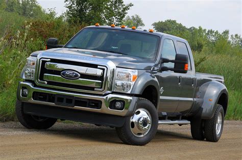 2012 Ford F-450 Super Duty - Information and photos - MOMENTcar