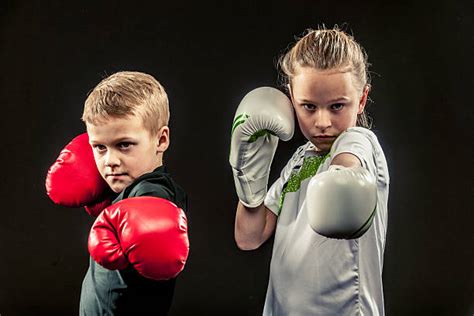 Royalty Free Kids Boxing Pictures, Images and Stock Photos - iStock