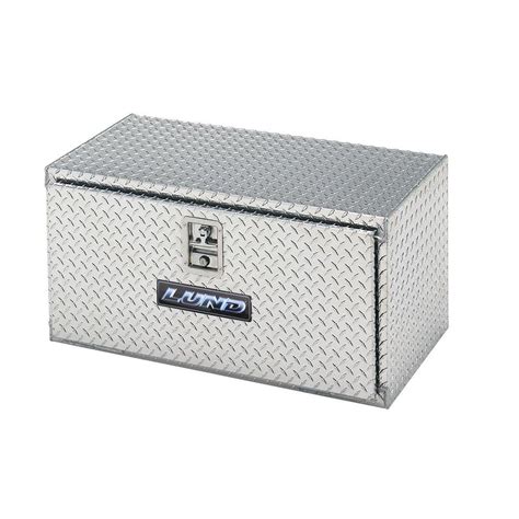 Lund 36 in. Aluminum Underbody Truck Tool Box-8236T - The Home Depot