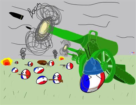 WWI : r/countryballs_comics