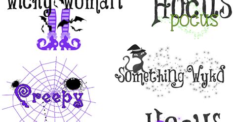 Escape From Reality Blog: FTU Halloween Word Art