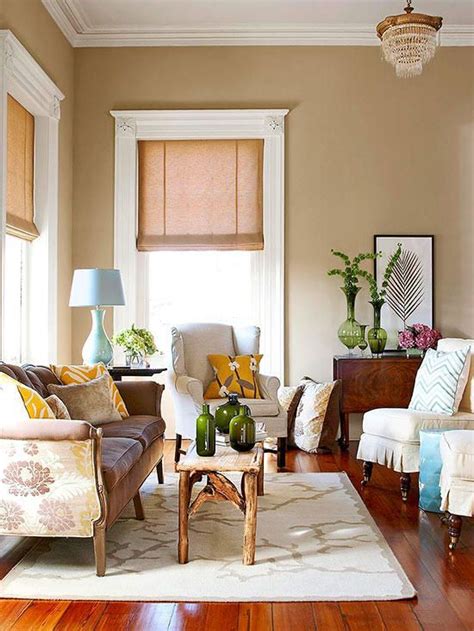 18 Neutral Living Room Ideas That Are Anything But Drab | Family room ...