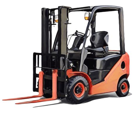 What is a Counterbalance Forklift? | East Midlands Forklifts