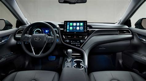 2024 Toyota Camry Interior - Nanny Malissa