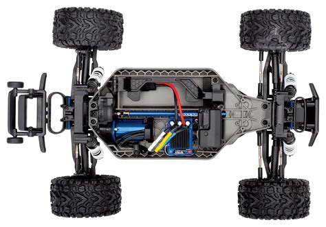 Introducing the Traxxas Rustler 4x4 VXL | RC Newb