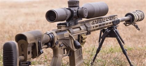 Best Scopes For Ruger Precision Rifle [All Caliber Platforms]