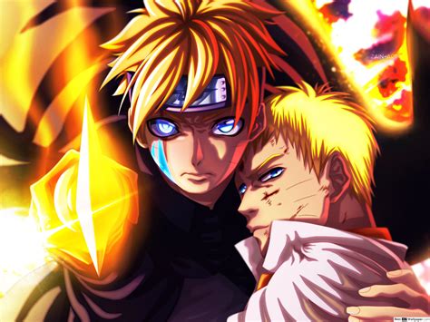 Naruto Dad Wallpapers - Top Free Naruto Dad Backgrounds - WallpaperAccess