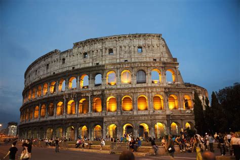 Avoid the Ticket Lines at the Roman Colosseum