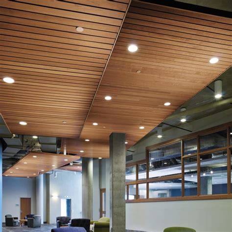 WOODWORKS Lines | Armstrong Ceiling Solutions – Commercial