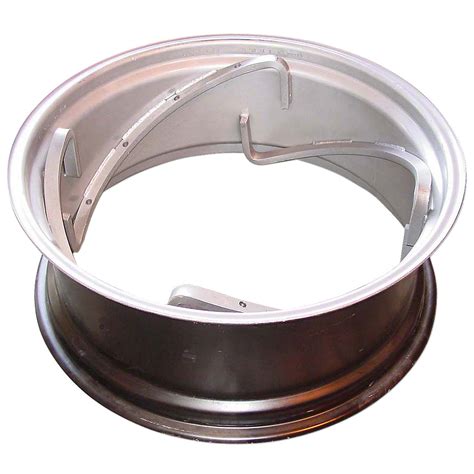 acs028 - 11X28 Spinout Rear Rim For Allis Chalmers: D14, D15, WD, WD45. - - Allis-Chalmers Parts