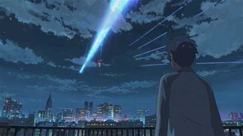 1600x900 Resolution Kimi no Na Wa 1600x900 Resolution Wallpaper - Wallpapers Den