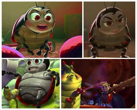 Francis Ladybug: Breaking Stereotypes in Pixar