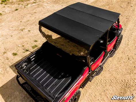 Super ATV HONDA PIONEER 1000-6 ALUMINUM ROOF – PlanetSXS.com