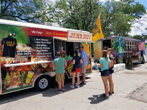 Columbia's Local Food Truck Guide | Savor Columbia