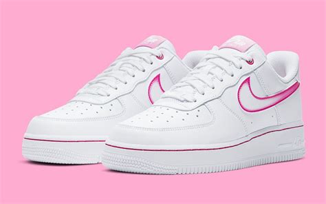 Just Dropped! New Nike Air Force 1 Low "Pink Gradient" | HOUSE OF HEAT