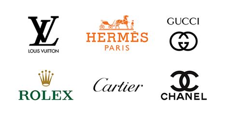 6 Top Luxury Brand Logos With Meaning Explained - Clicked Studios