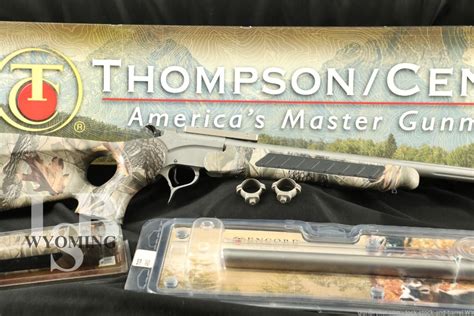 Thompson Center Encore Pro Hunter .17 HMR / .22-250 Remington Barrel | Lock, Stock & Barrel Auctions