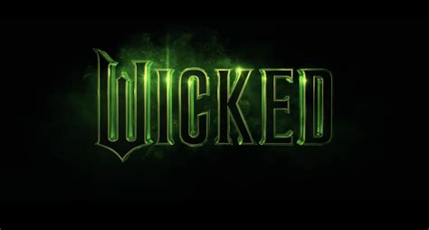 First look at the 'Wicked' movie via debut trailer