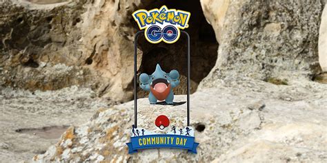 Pokemon GO June 2021 Gible Community Day Guide