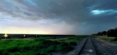 Before the Storm. Altus, Ok. : r/oklahoma