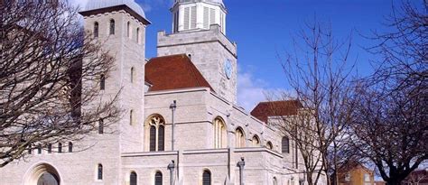 Portsmouth Cathedral - The Association of English Cathedrals