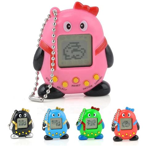 NEW Pets Nostalgic Virtual Pet Cyber Pet Digital Pet Tamagotchi ...