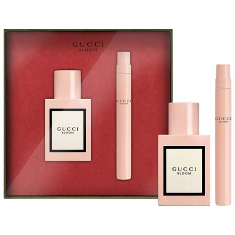 Gucci Bloom Perfume Gift Set | ModeSens