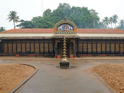 Janardhana Swamy Temple Varkala- A Major Pilgrim Spot in Varkala