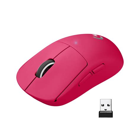 Buy Logitech G PRO SUPERLIGHT Wireless Gaming Mouse, Ultra Lightweight 63 g , HERO 25K Sensor ...