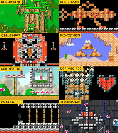 News – Check out these Legend of Zelda inspired community created courses – Super Mario Maker™ 2 ...