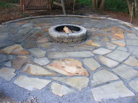 Make a Flagstone Patio