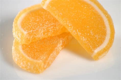 Orange slice candy stock photo. Image of jelly, orange - 3290154