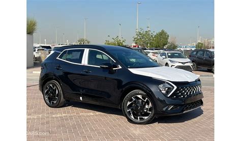 New Kia Sportage GT LINE 1.6L DSL FULL 2024 for sale in Dubai - 695972