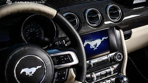 Check Out This Mustang GT's Custom Interior | Ford Authority