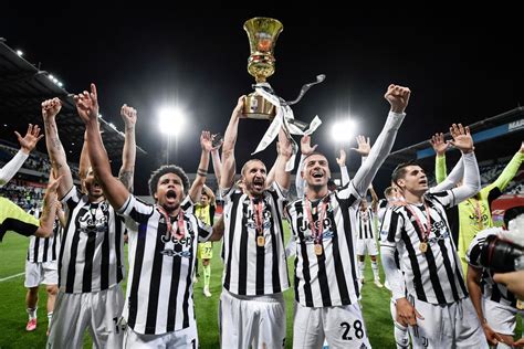 Juventus Vs. Inter Milan: Here’s How Much Italy’s Coppa Italia Final Is Worth