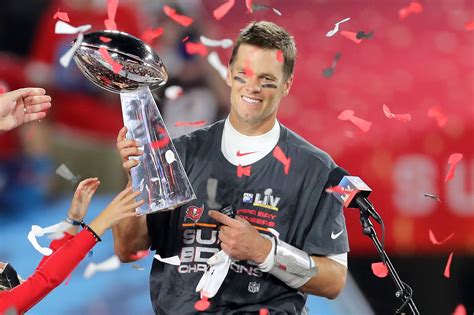 Tom Brady Has a Crystal-Clear Message for His Doubters After Leading the Buccaneers to a Super ...