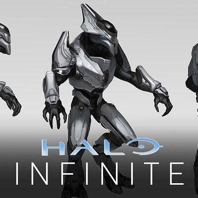 ArtStation - Halo Infinite Elite General Concept Art, Zack Lee | Halo, Concept art, Elite