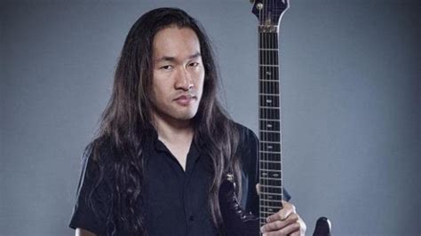 DRAGONFORCE Guitarist HERMAN LI Working On Instructional Guitar Video ...