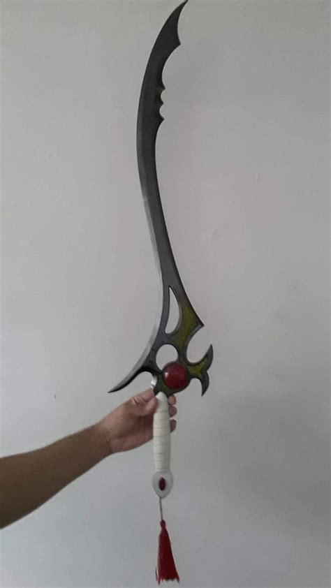 Evil Green Ranger Sword Of Darkness 3D Print Model ...