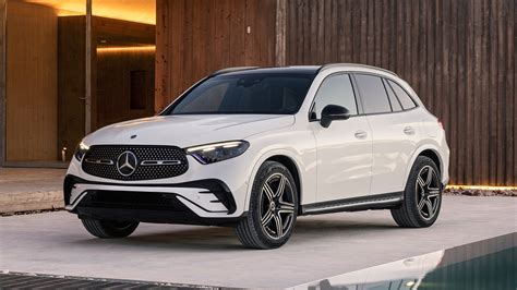 Mercedes-Benz GLC SUV & Coupe in Anaheim | Mercedes-Benz of Anaheim