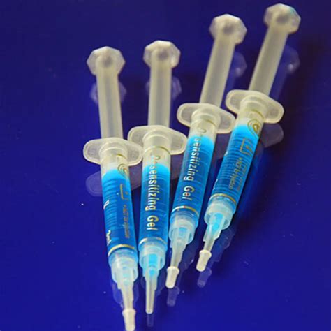 FREE SHIPPING(100 PIECES/LOT) Dental Tooth Remineralization desensitizing Gel Reduce Sensitivity ...