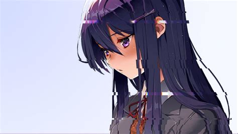 Yuri DDLC Wallpapers - Wallpaper Cave