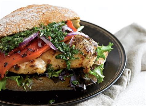 25 Healthy Sandwiches That'll Make You Swoon — Eat This Not That