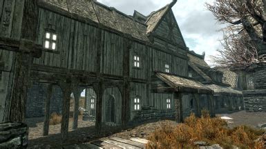 The City Mod at Skyrim Nexus - Mods and Community