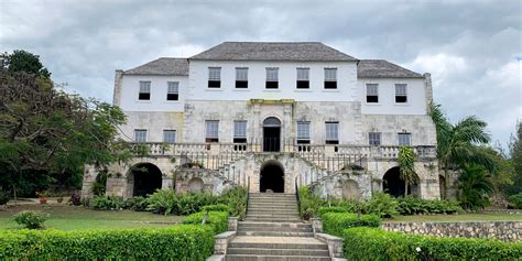 Jamaica Great Houses, a symbol of the Plantation Era