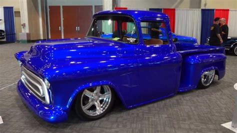 Custom Build 1957 Chevrolet Pickup Truck