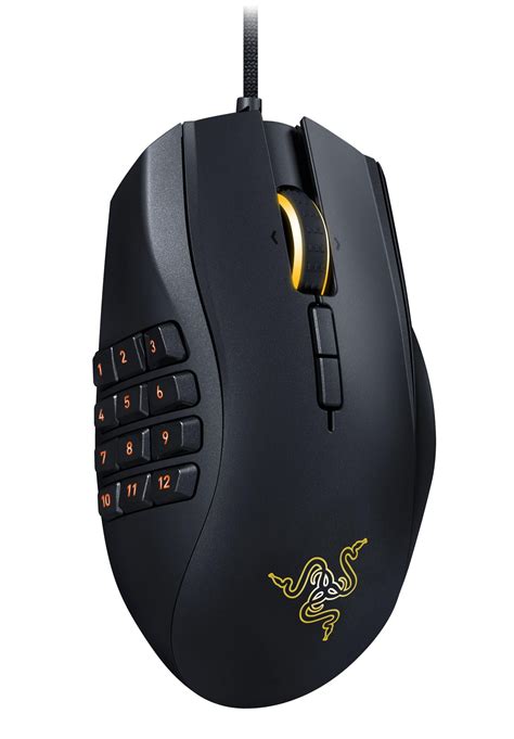 Razer Razer Naga Expert Chroma MMO Gaming Mouse | Falcon Computers