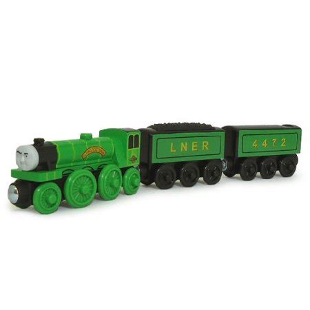 fisher-price thomas the train wooden railway flying scotsman - Walmart.com