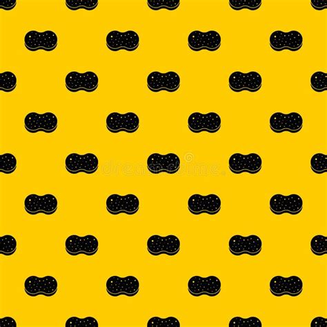 Sponge foam pattern vector stock vector. Illustration of equipment ...